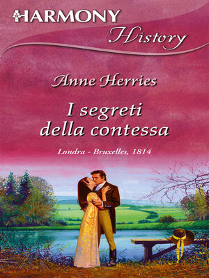 cover image of I segreti della contessa